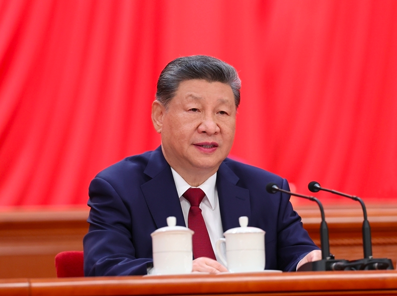 习近平：在庆祝中国共产党成立105周年大会上的讲话