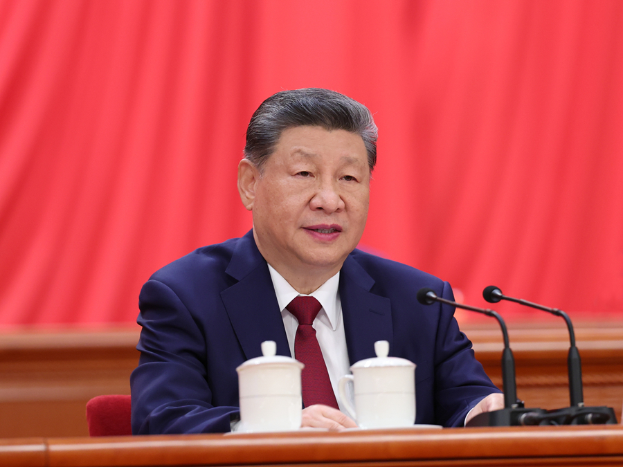 习近平：在庆祝中国共产党成立105周年大会上的讲话